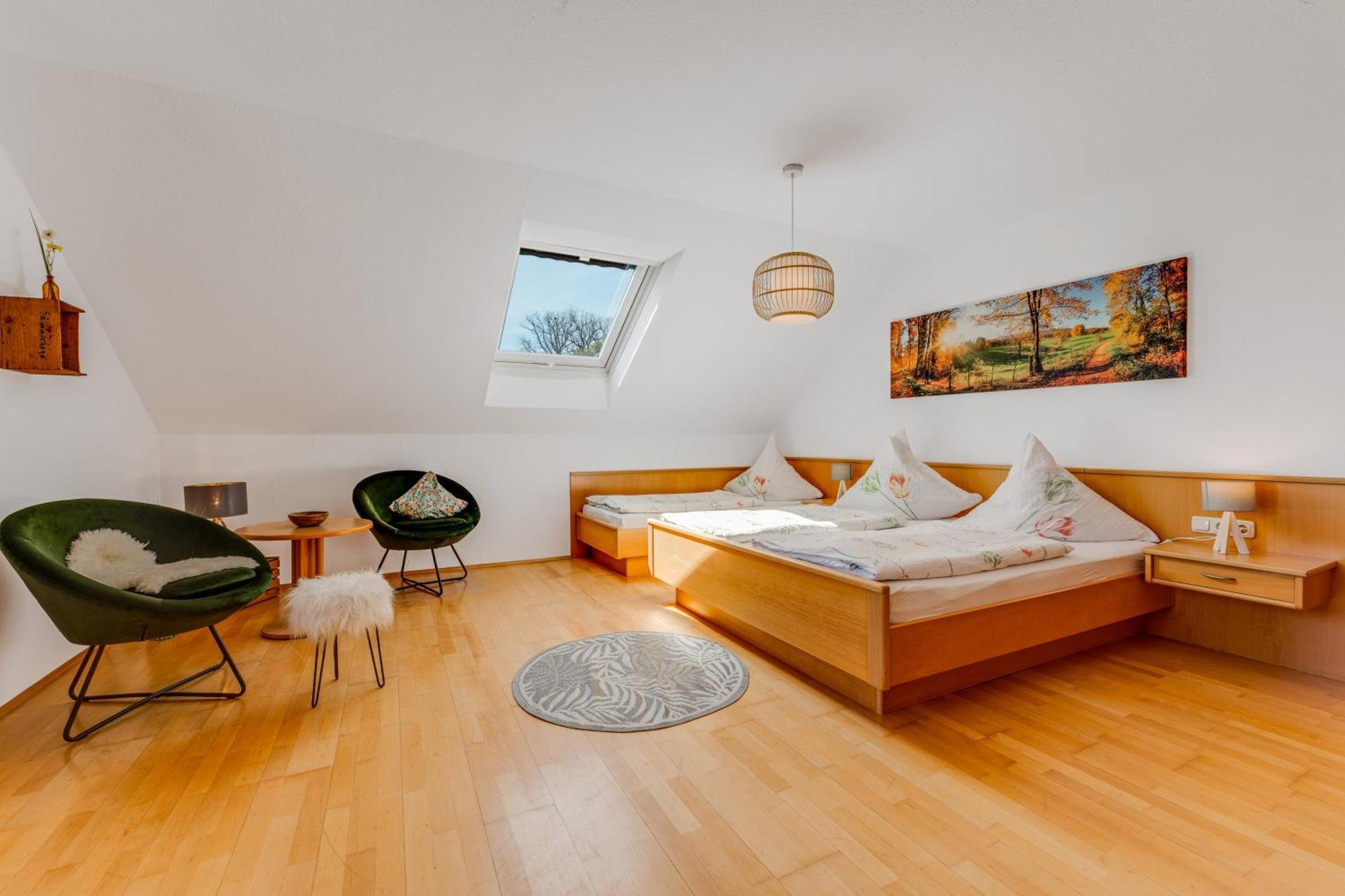 Apartamento Bauer Haug Dietmannsried Exterior foto