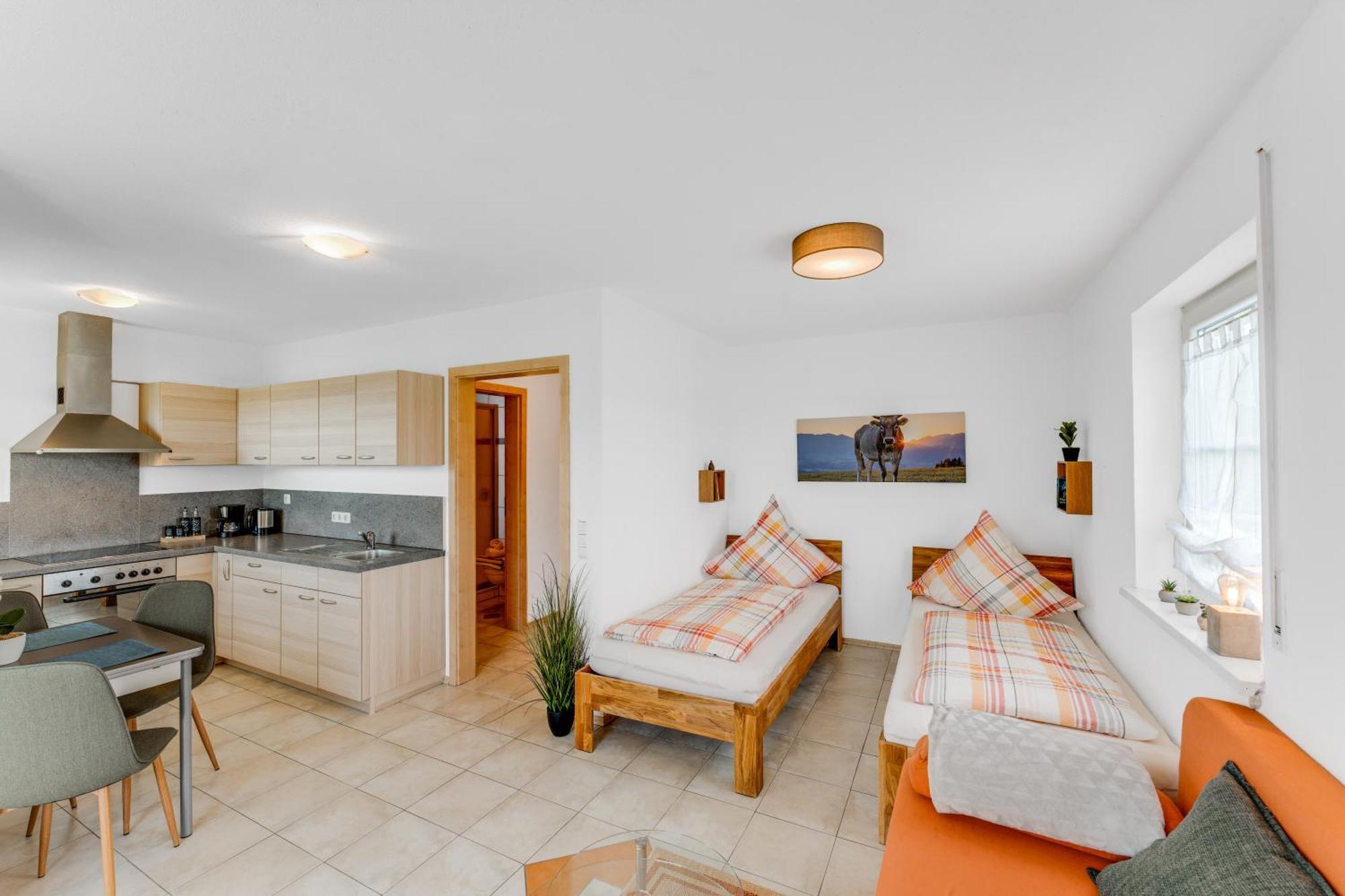 Apartamento Bauer Haug Dietmannsried Habitación foto