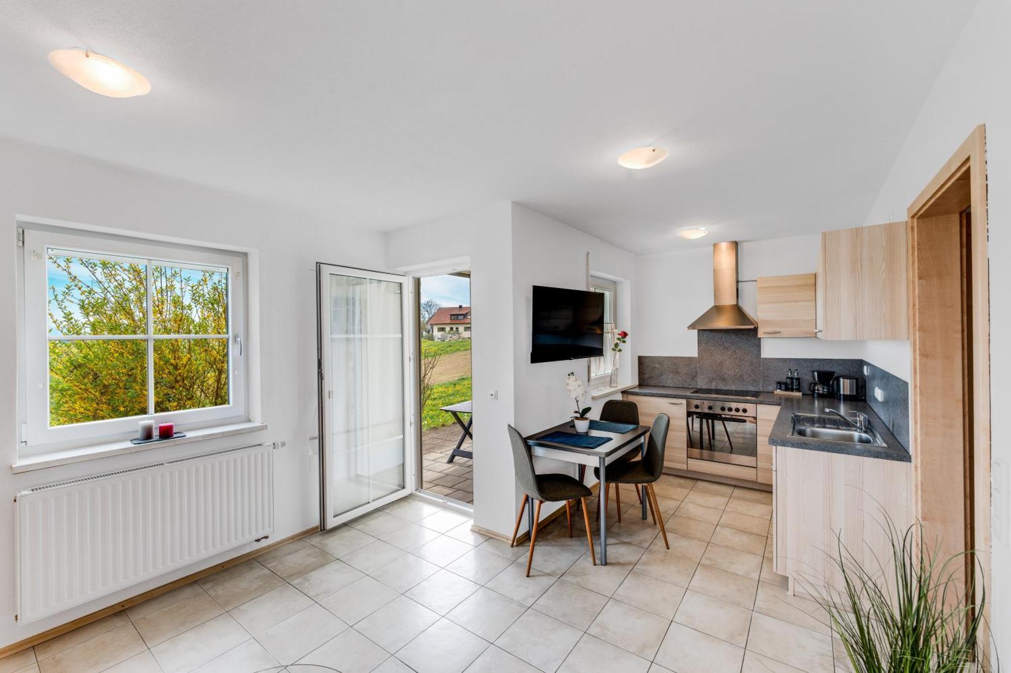 Apartamento Bauer Haug Dietmannsried Habitación foto