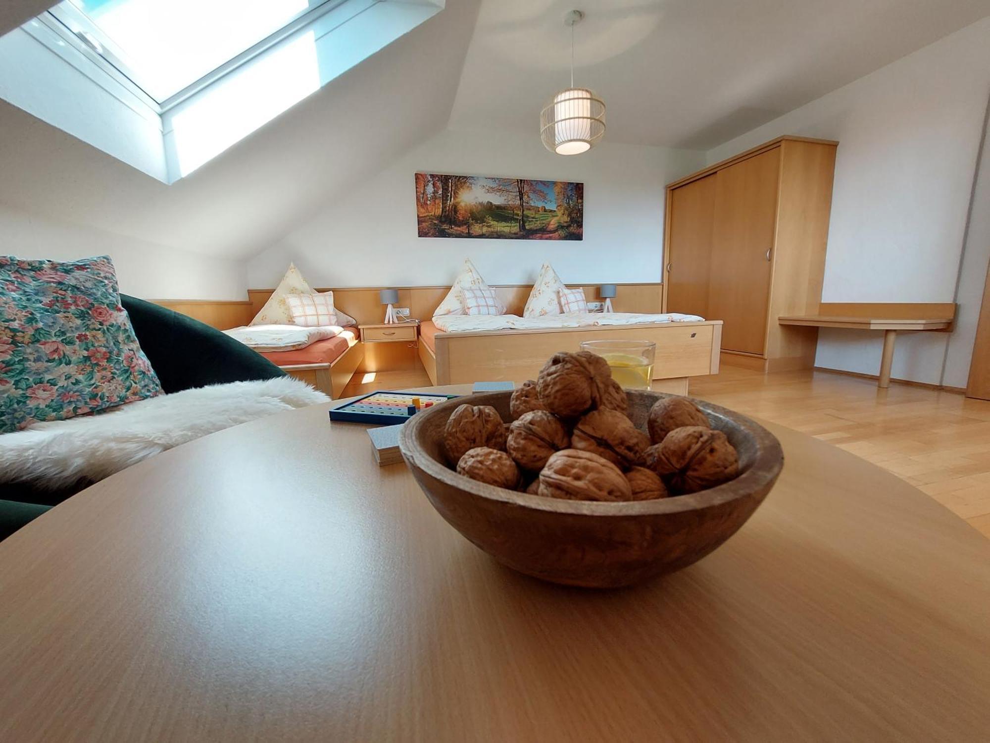 Apartamento Bauer Haug Dietmannsried Habitación foto