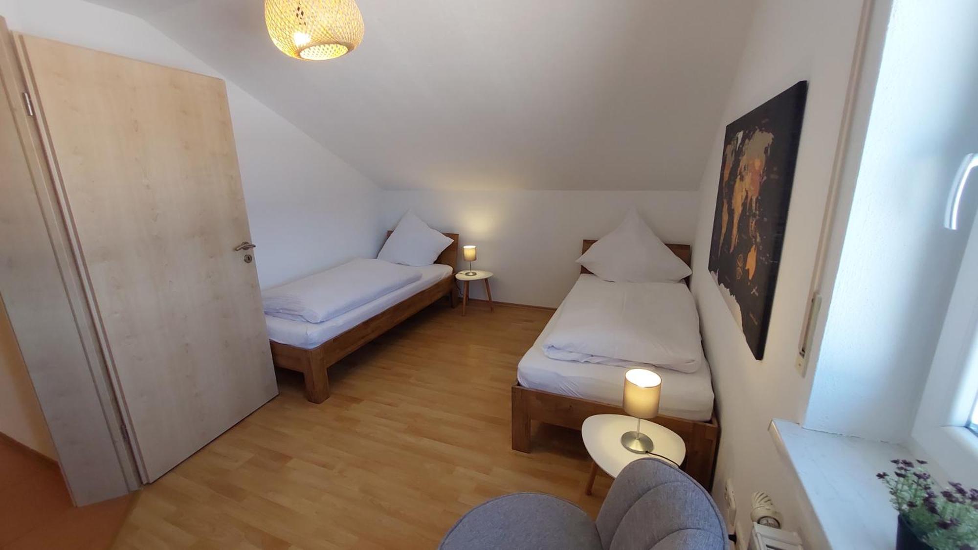 Apartamento Bauer Haug Dietmannsried Exterior foto