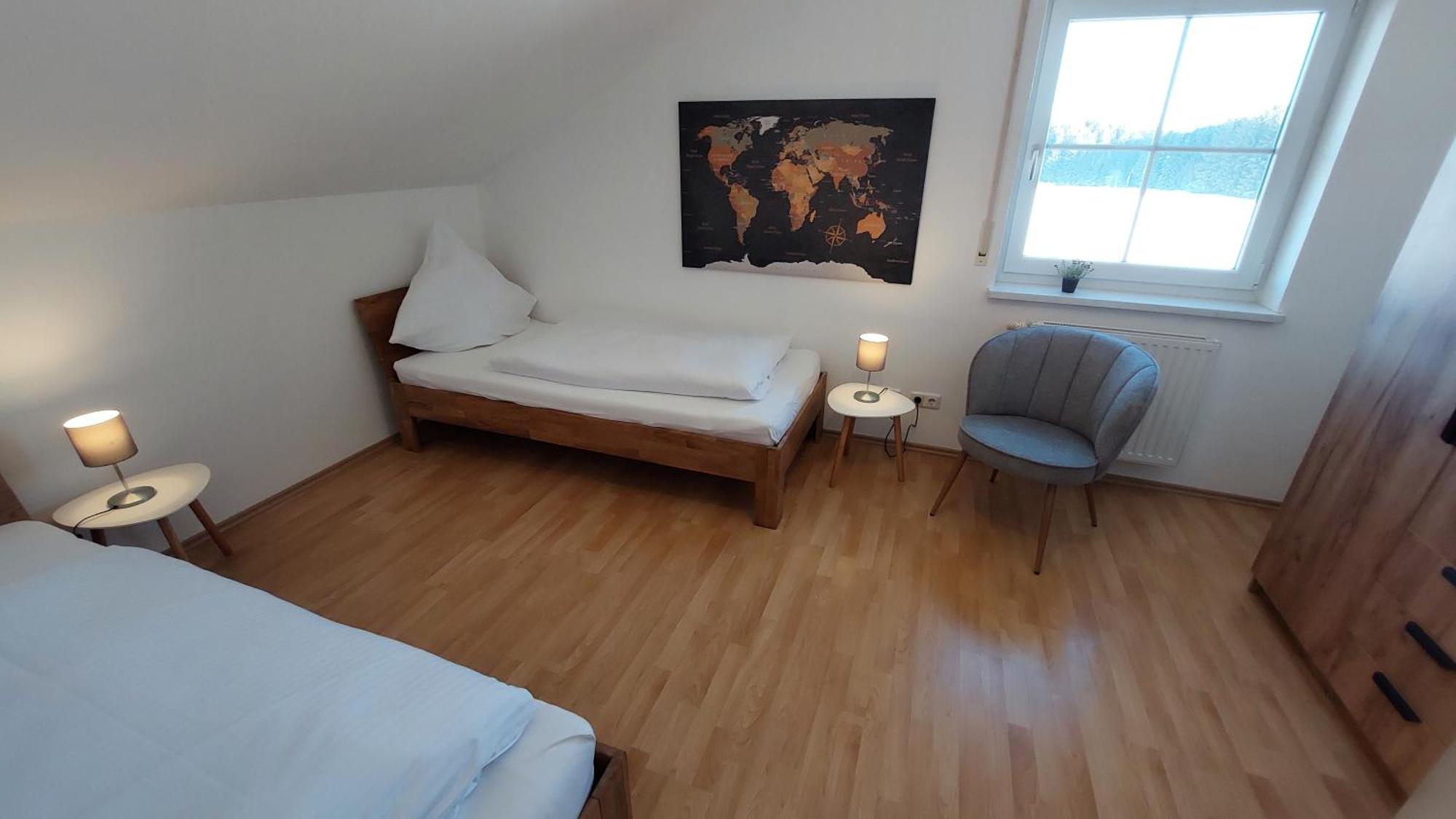 Apartamento Bauer Haug Dietmannsried Habitación foto