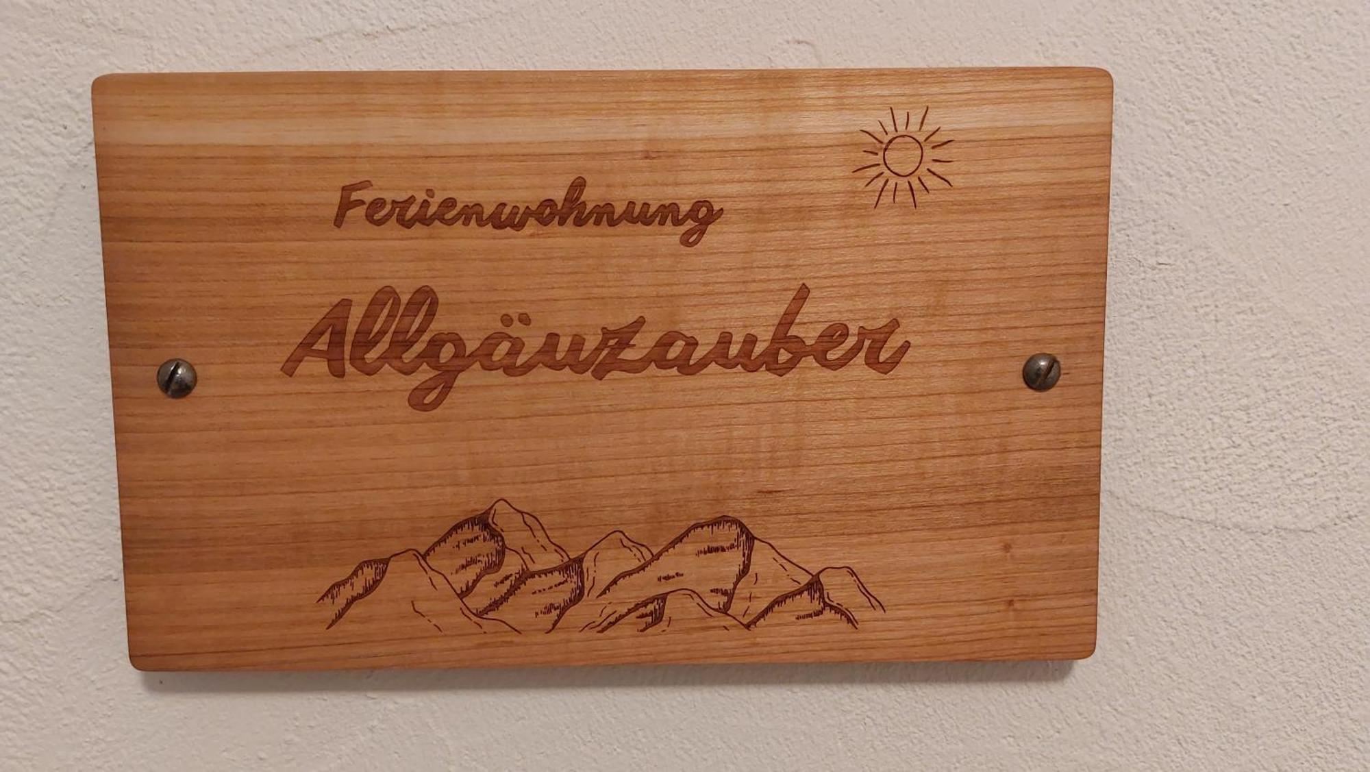 Apartamento Bauer Haug Dietmannsried Habitación foto